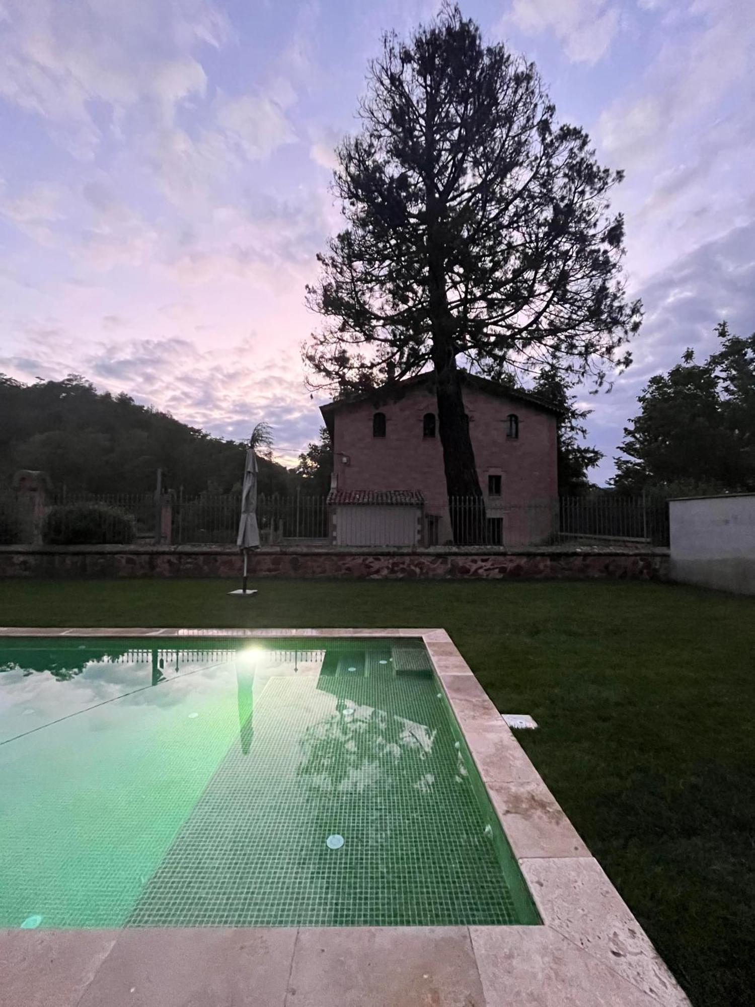 Casa Fabregas - Benestar Natural Viladrau Exterior photo