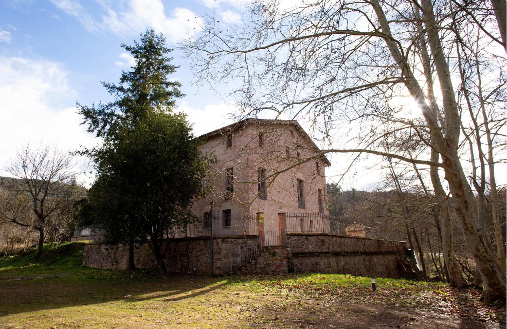 Casa Fabregas - Benestar Natural Viladrau Exterior photo