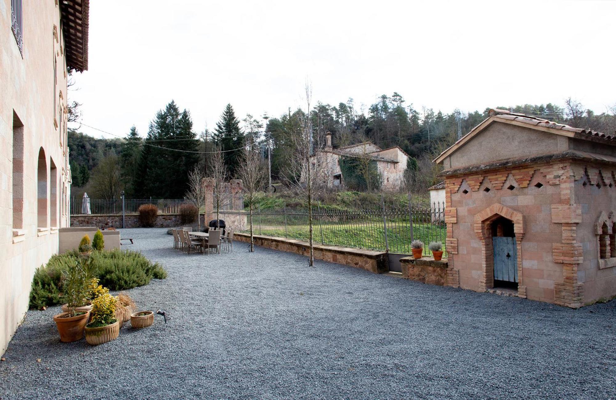 Casa Fabregas - Benestar Natural Viladrau Exterior photo
