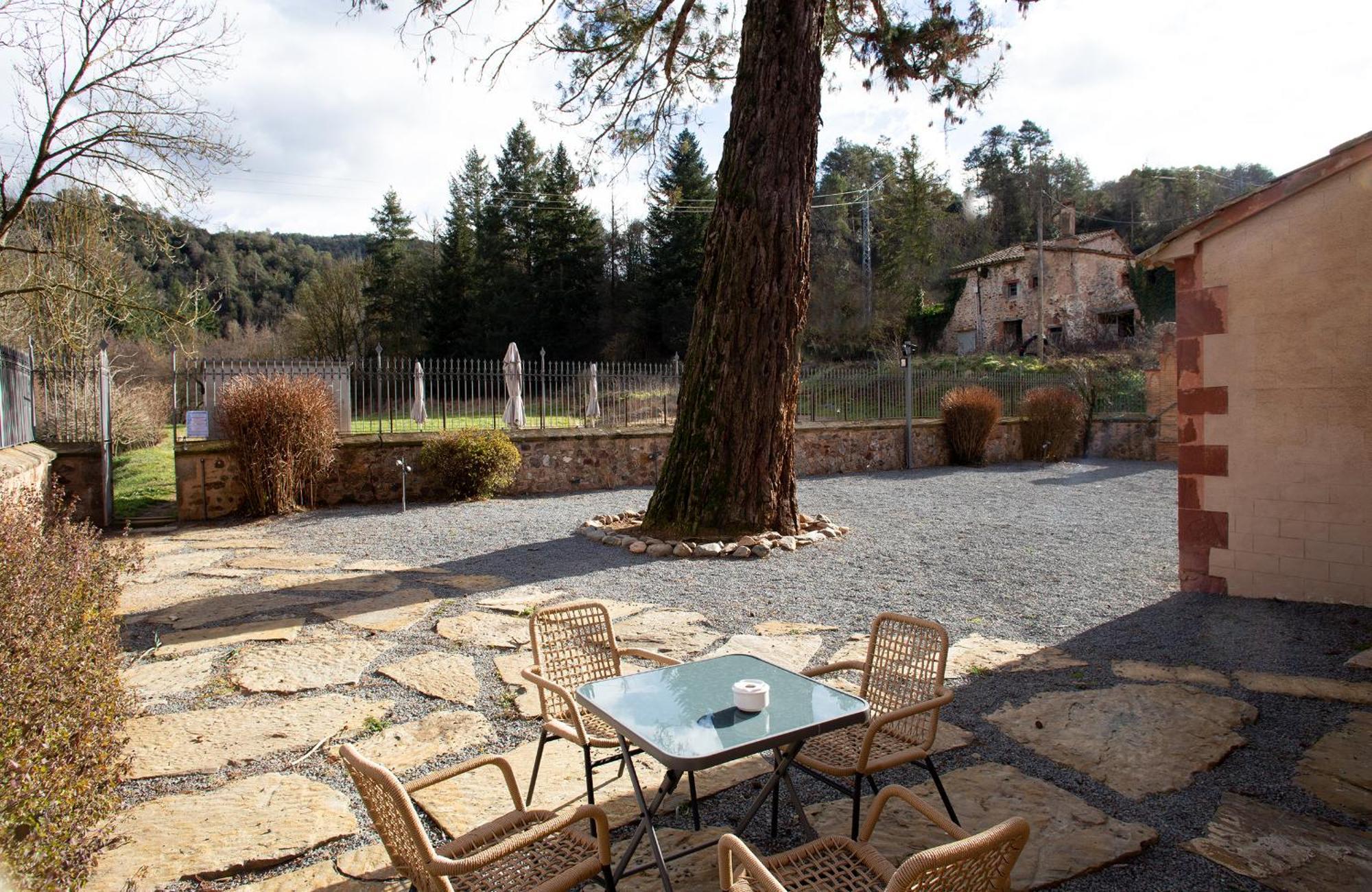 Casa Fabregas - Benestar Natural Viladrau Exterior photo